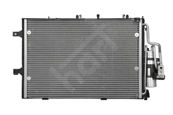 Condenseur, climatisation HART 611 204