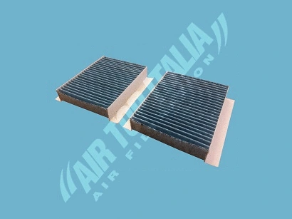 Filtre, air de l'habitacle ASTER AS3A2426