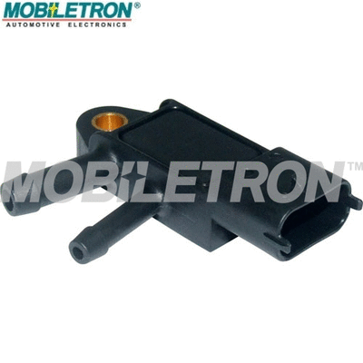 Capteur, pression des gaz échappement MOBILETRON DP-EU011