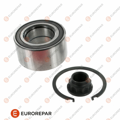 Kit de roulements de roue EUROREPAR 1681948480