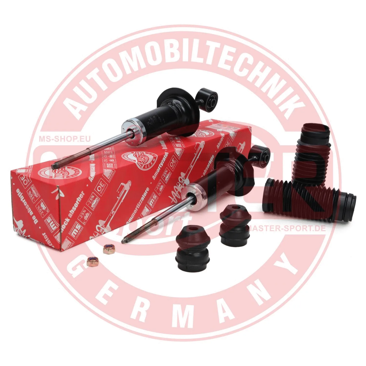 Amortisseur MASTER-SPORT GERMANY 16K002673