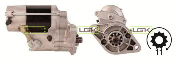 Démarreur LGK 335492