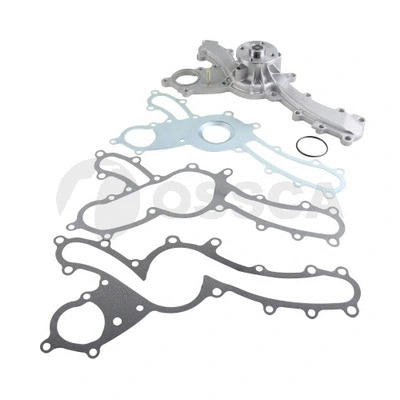 Pompe à eau, refroidissement du moteur OSSCA 44487