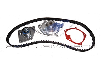 Pompe à eau + kit de courroie crantée MDR MRK-5101