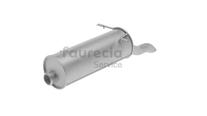 Silencieux arrière Faurecia FS15873