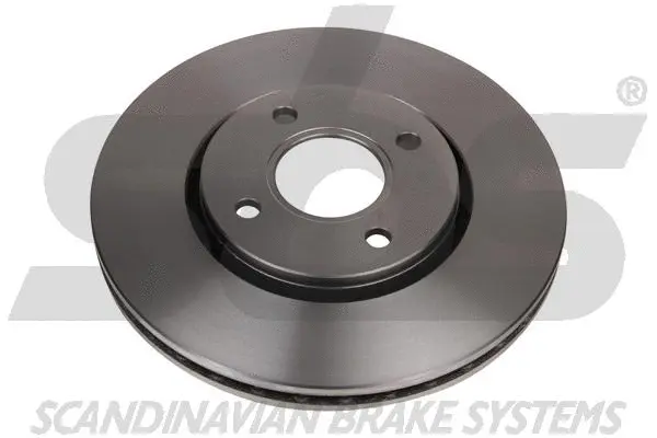 Disque de frein sbs 1815202553