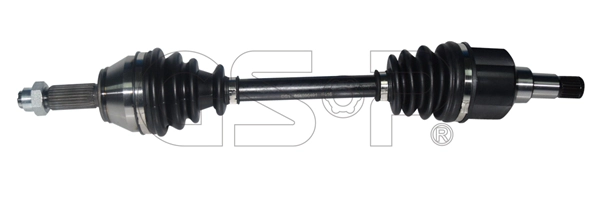 Arbre de transmission GSP-BR 218284
