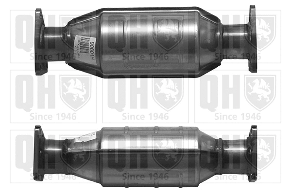 Catalyseur QUINTON HAZELL QCAT90601
