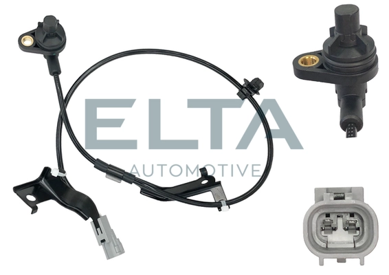Capteur, vitesse de roue ELTA AUTOMOTIVE EA1667