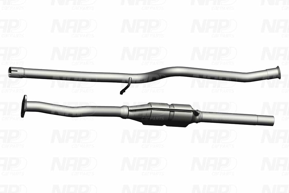 Catalyseur NAP carPARTS CAK10154