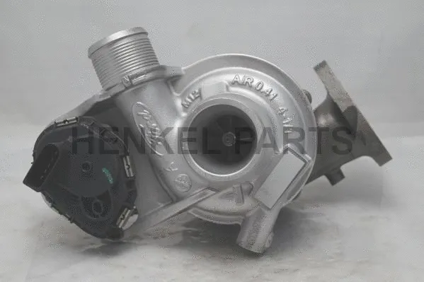 Turbocompresseur, suralimentation Henkel Parts 5114597N
