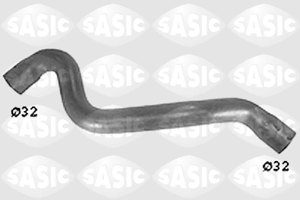 Durite de radiateur SASIC SWH6825