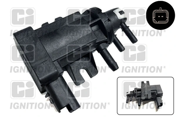 Capteur de pression, turbocompresseur QUINTON HAZELL XELV45
