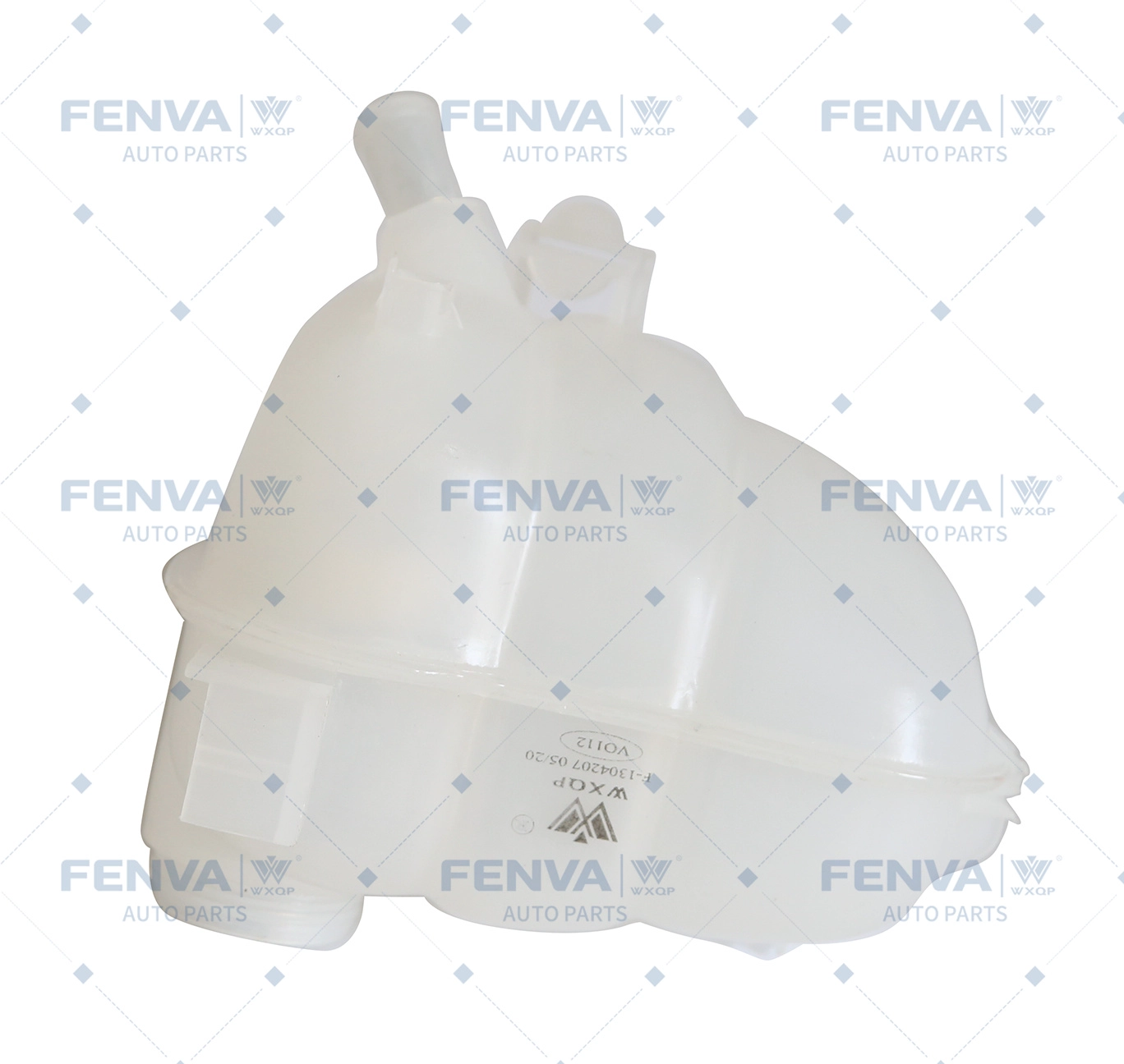 Vase d'expansion, liquide de refroidissement WXQP 560651