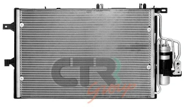 Condenseur, climatisation CTR 1223503