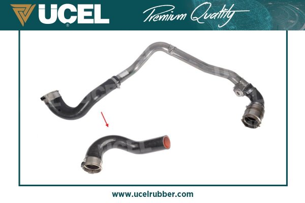 Tube d’air de suralimentation UCEL 16102