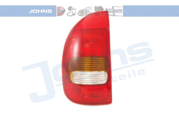 Feu arrière JOHNS 55 55 87-3