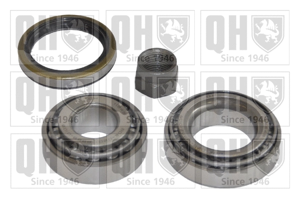 Kit de roulements de roue QUINTON HAZELL QWB602