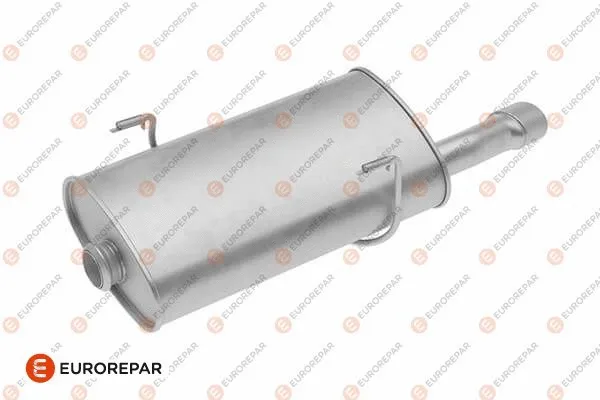 Silencieux arrière EUROREPAR E12805C