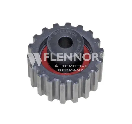 Poulie renvoi/transmission, courroie crantée FLENNOR FU77991