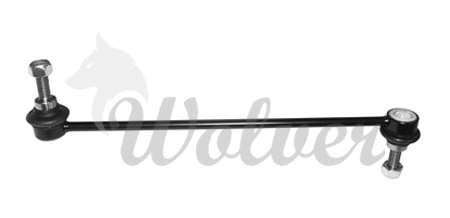 Rotule de barre de connexion WOLVER SP415120