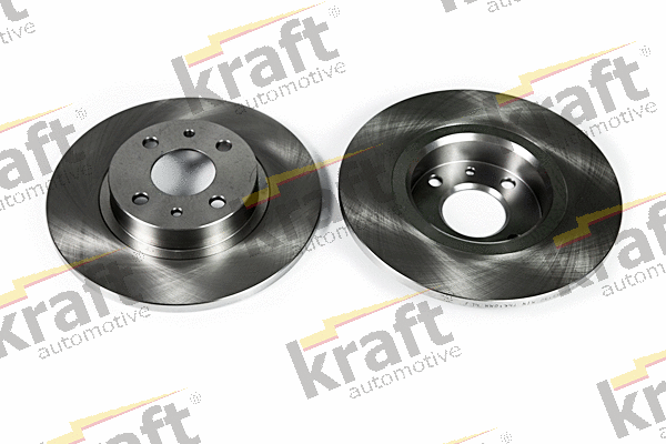 Disque de frein KRAFT AUTOMOTIVE 6043130