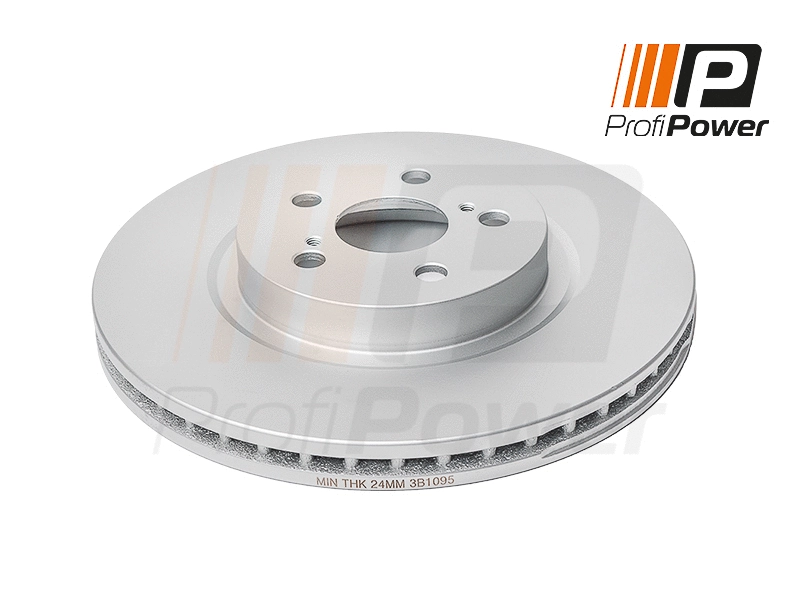 Disque de frein ProfiPower 3B1095