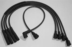 Kit de câbles d'allumage EUROCABLE EC-4702