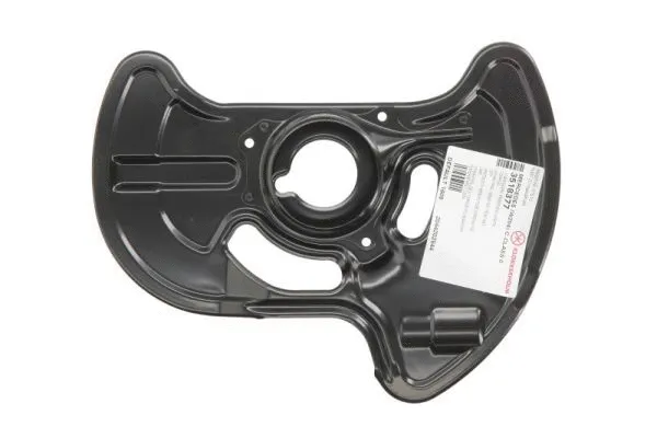 Déflecteur, disque de frein BLIC 6508-03-3518377K