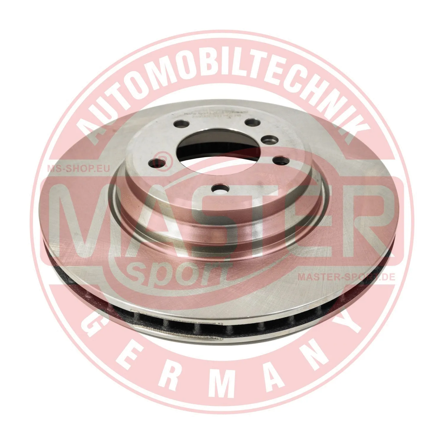 Disque de frein MASTER-SPORT GERMANY 24013001921-PCS-MS
