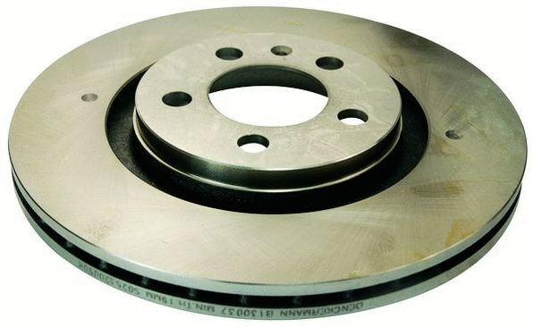 Disque de frein DENCKERMANN B130037