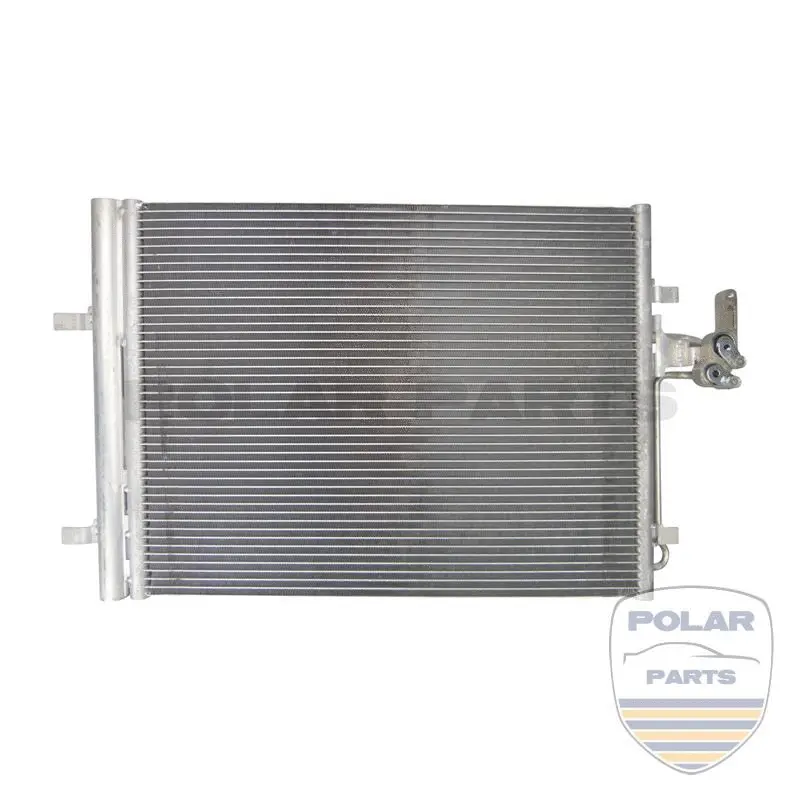 Condenseur, climatisation POLAR PARTS 10001046