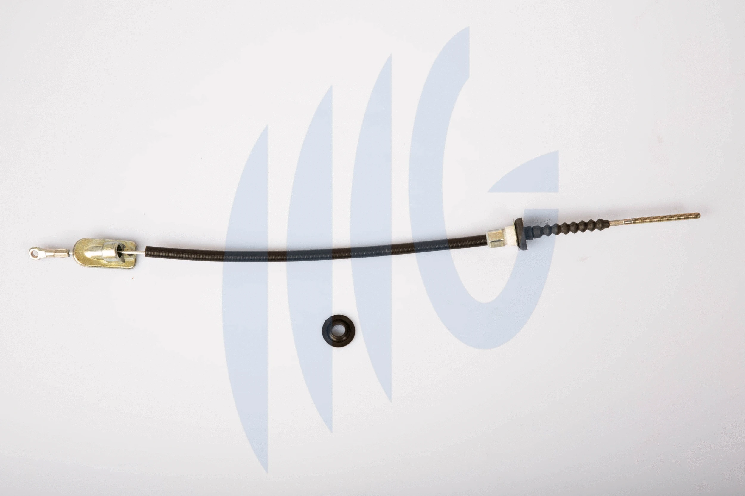 Tirette à câble, commande d'embrayage RICAMBIFLEX GM 01501002