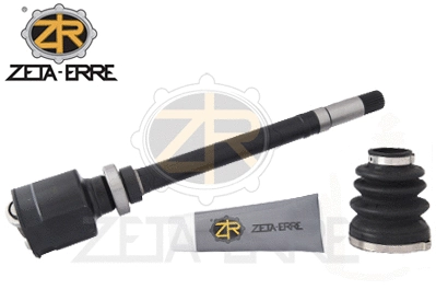 Jeu de joints, arbre de transmission ZETA-ERRE ZR7634