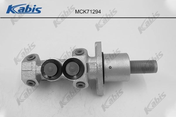 Maître-cylindre de frein KABIS MCK71294
