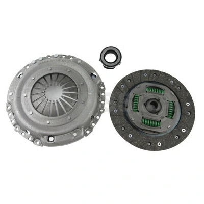 Kit d'embrayage OSSCA 16001