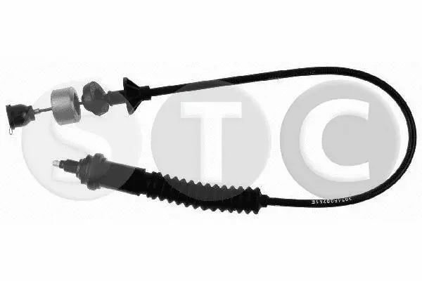 Tirette à câble, commande d'embrayage STC T480004