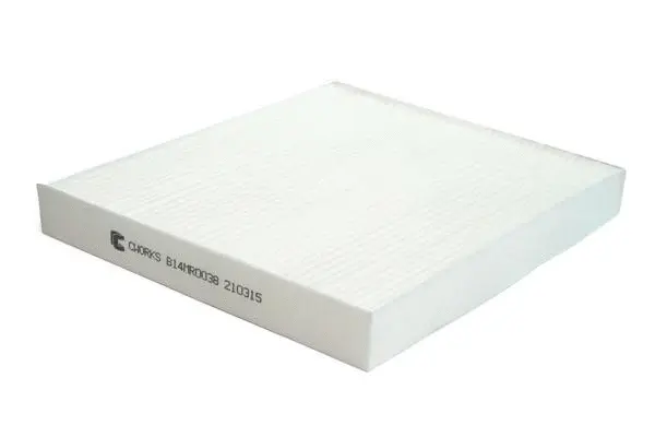 Filtre, air de l'habitacle CWORKS B14MR0038