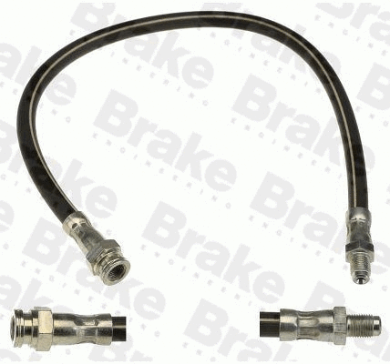Flexible de frein Brake ENGINEERING BH773626
