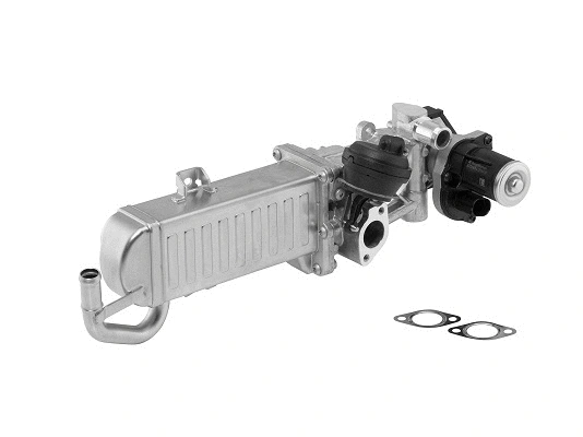 Module-EGR BorgWarner 710861D