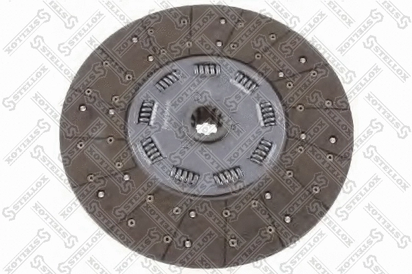 Disque d'embrayage STELLOX 83-03561-SX
