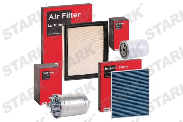 Kit de filtres Stark SKFS-188106891