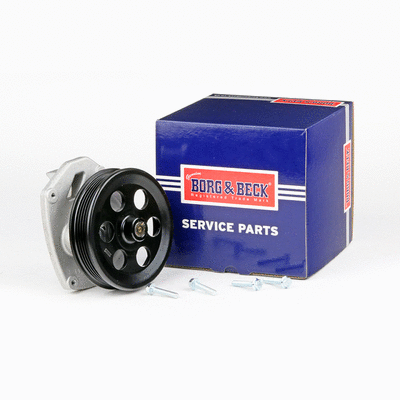 Pompe à eau, refroidissement du moteur BORG & BECK BWP2349