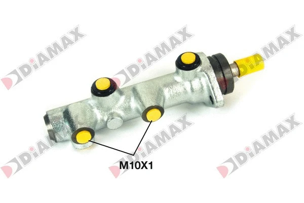 Maître-cylindre de frein DIAMAX N04119