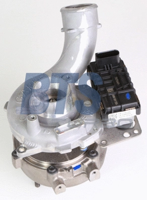 Turbocompresseur, suralimentation BTS Turbo T914963
