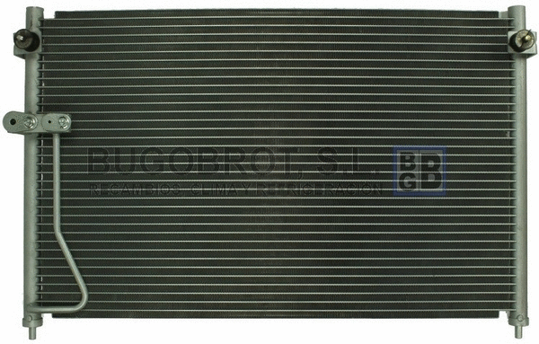 Condenseur, climatisation BUGOBROT 62-MZ5126