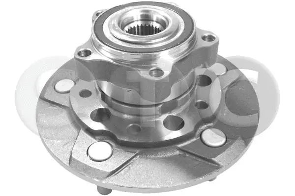 Kit de roulements de roue STC T490162