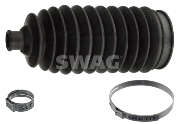 Jeu de joints-soufflets, direction SWAG 40 10 2367
