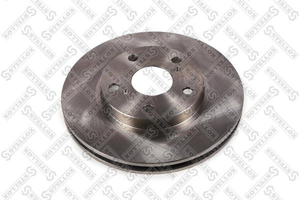 Disque de frein STELLOX 6020-1750-SX