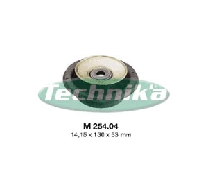 Kit de réparation, coupelle de suspension Technika KSU6812